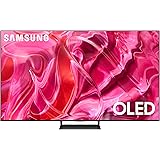 SAMSUNG 65-Inch Class OLED 4K S90C Series Quantum HDR, Dolby Atmos Object Tracking Sound Lite, Ultra Thin, Q-Symphony 3.0, Ga