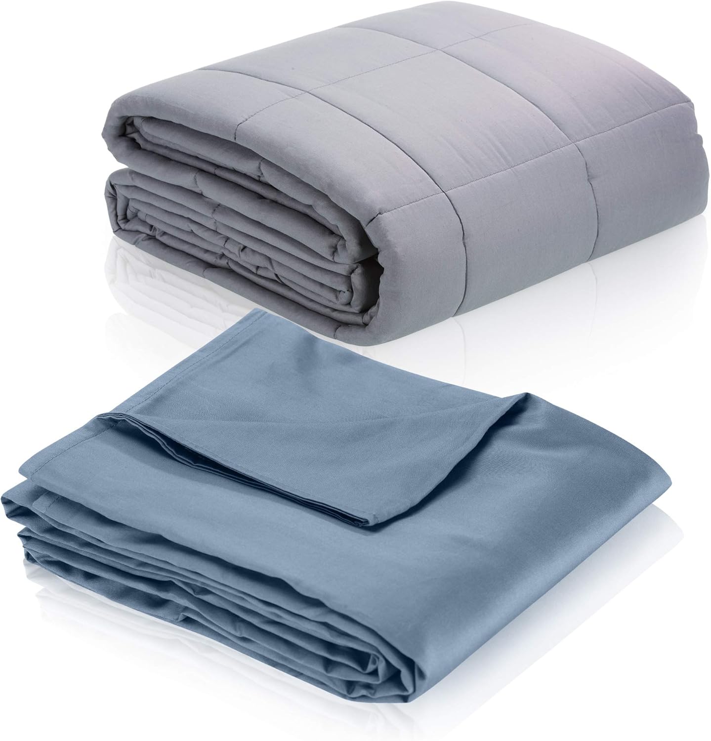 9 Best King Size Weighted Blankets Reviews 2021 - Buyer's Guide