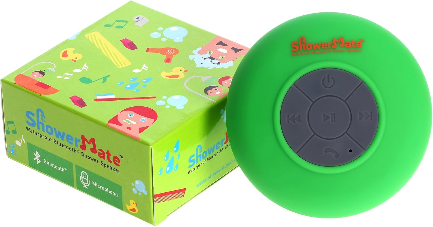 shower mate speaker