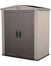 Amazon.es: Cobertizos de almacenamiento: Jardín