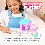 Little Live Pets LLP Puppy House Playset 15 Mini Collectible Puppies view 4