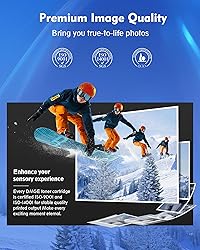 DMGE 58A Toner Cartridge - with Chip - Replacement