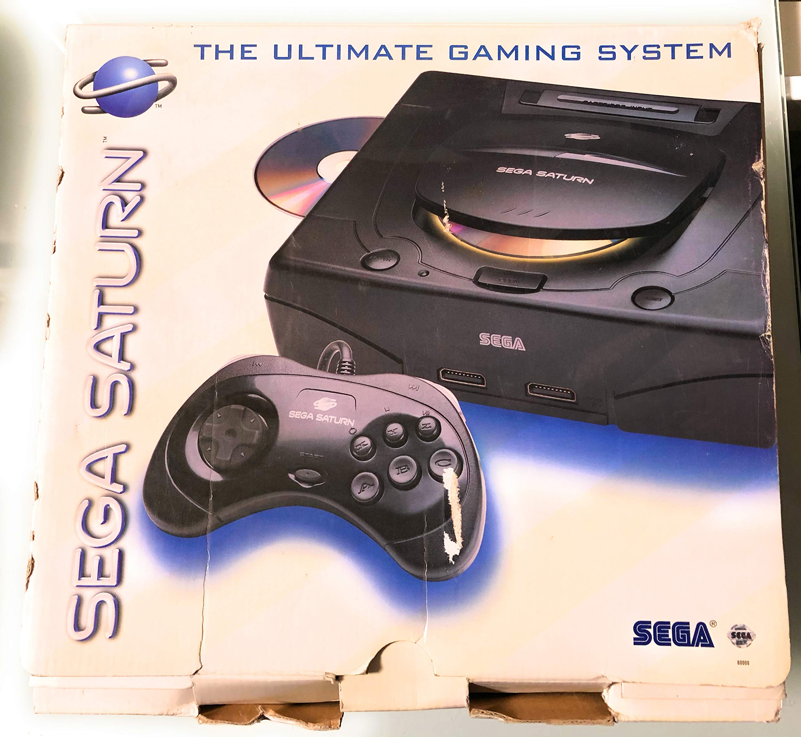 sega saturn online games