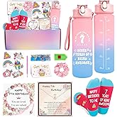 Juesly Gifts for 7 Year Old Girl, 7 Year Old Girl Birthday Gifts for Daughter, Granddaughter, Niece, 7th Birthday Gift for Girls Ideas