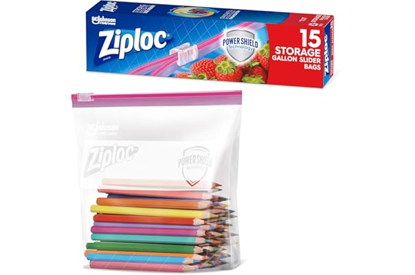 bolsagies gallon storage bolsas