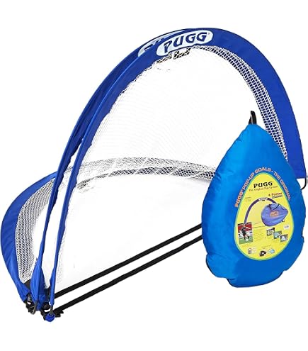 Amazon.com : Pugg PUGG® Soccer Goal - 6' : Soccer Goals For Kids