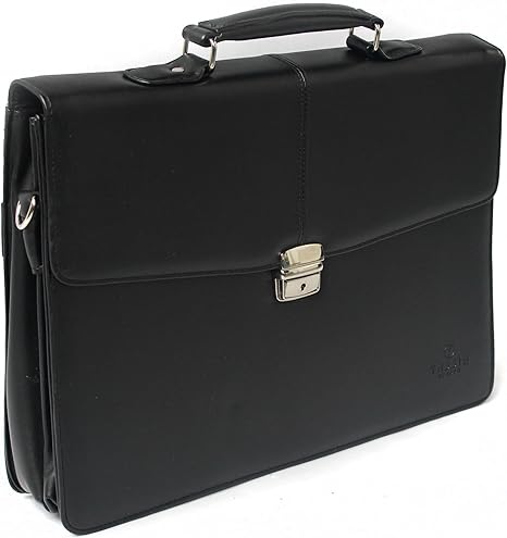 briefcase style laptop bag