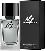 BURBERRY Mr. Burberry Aftershave Splash 100ml Refreshing Lotion view 2