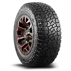 Set of 4 (FOUR) Mastertrack BADLANDS AT All Terrain