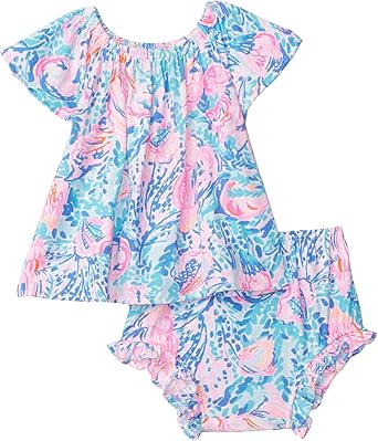lilly pulitzer baby girl