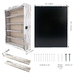 FramePro Shadow Box Frame Display Case 11x14 with