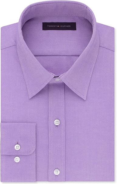 tommy hilfiger athletic fit shirt