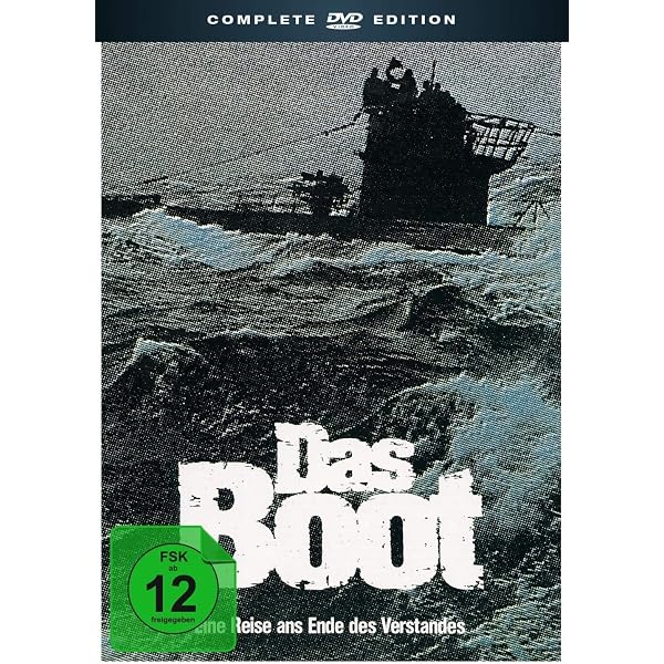 Amazon.com: Das Boot (Director's Cut) : Jürgen Prochnow, Herbert