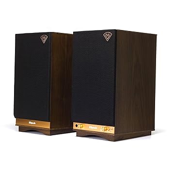 klipsch the sixes powered monitor review