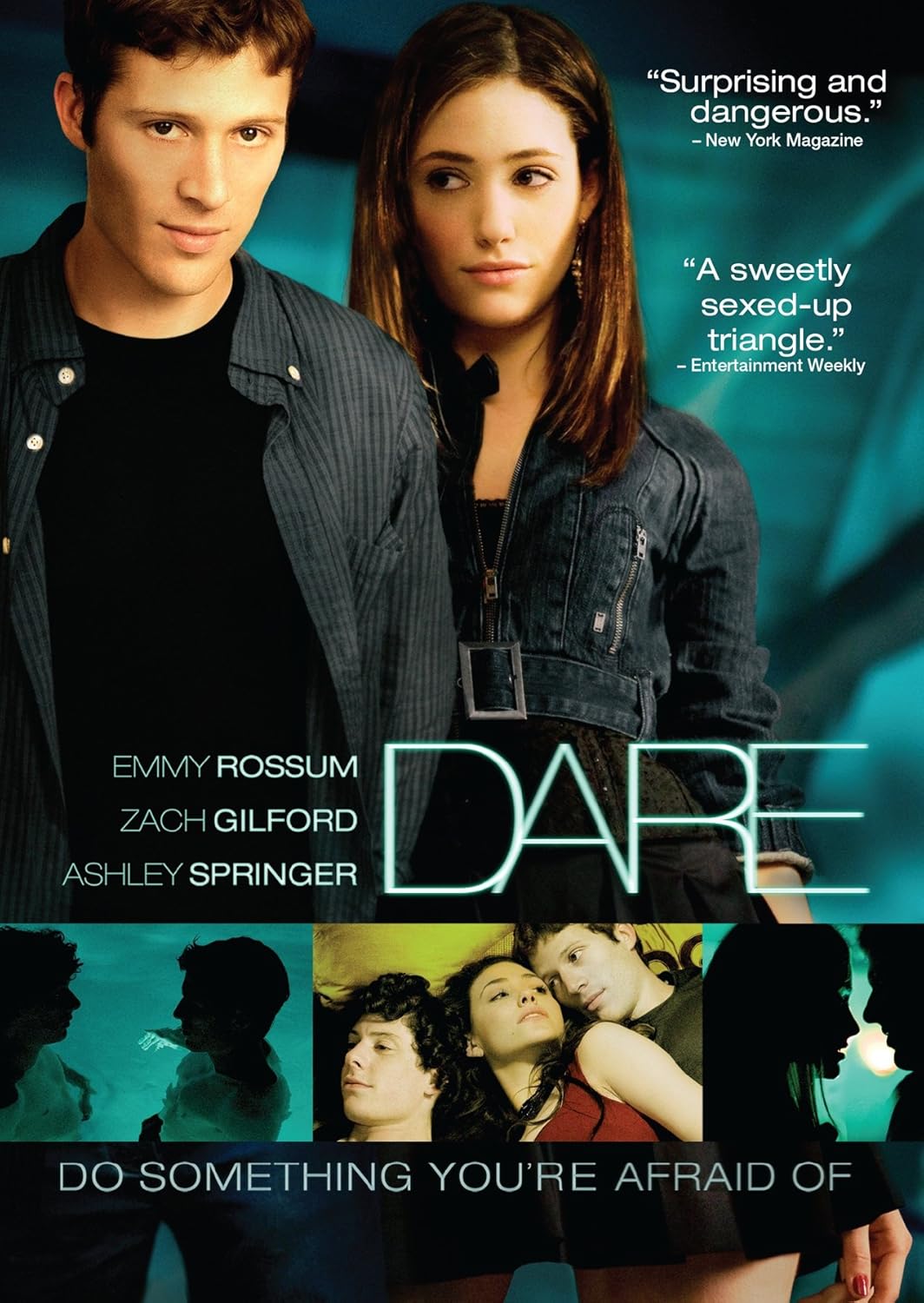 Amazon.com: Dare (2009): Emmy Rossum, Zach Gilford, Ashley Springer