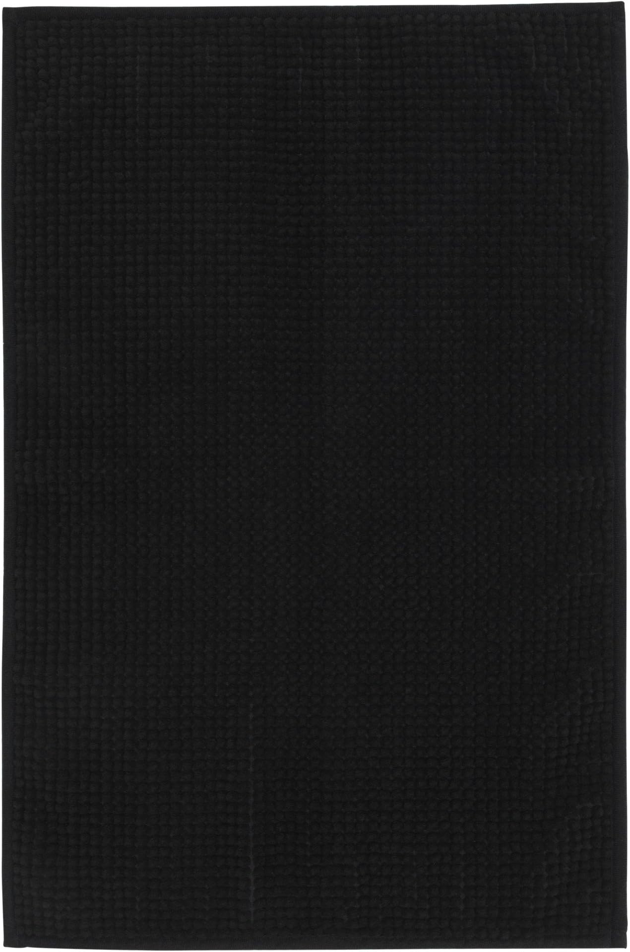 ZigZag Trading Ltd IKEA BADAREN - Bath mat Black