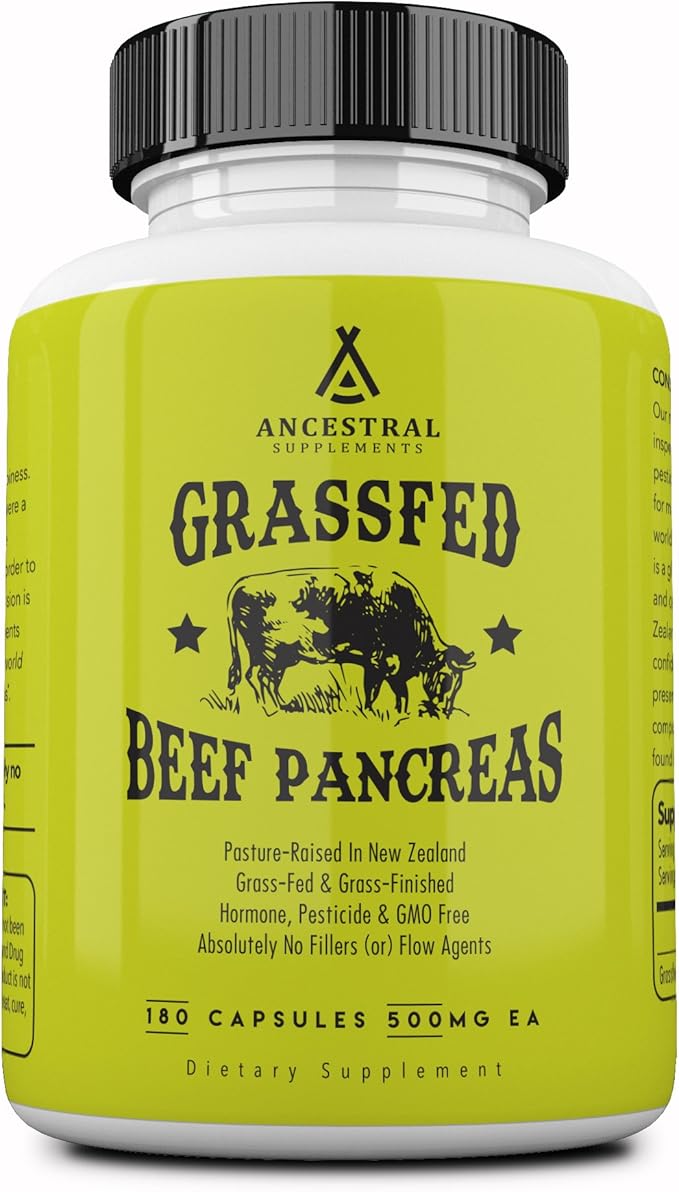 beef pancreas for dogs