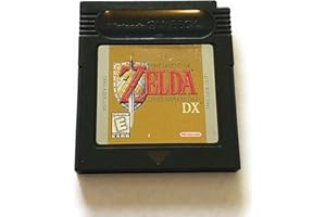 The Legend of Zelda: Link's Awakening DX - Game Boy Color