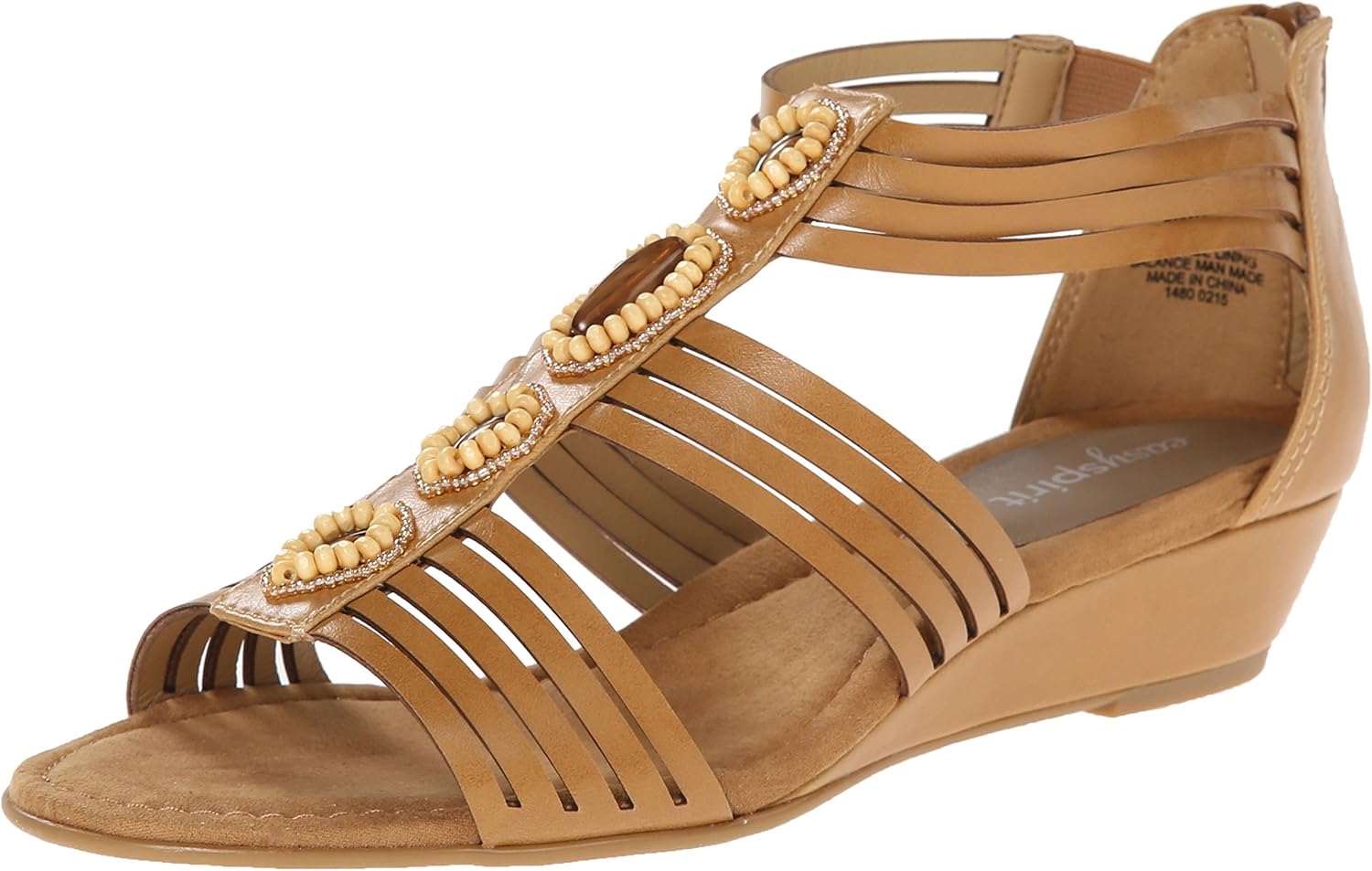 easy spirit gladiator sandals