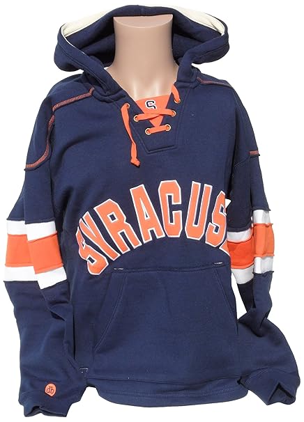 syracuse orangemen hoodies