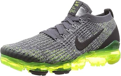 nike vapormax flyknit 3 gris