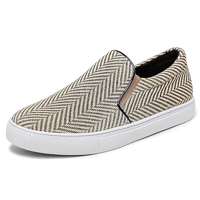 comfort insole slip on sneakers