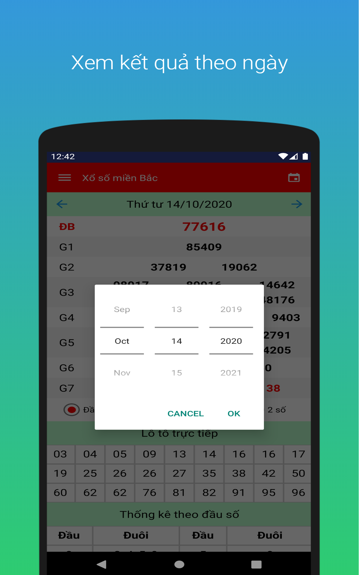 Amazon Com Xo So Truc Tiep Xsmb Xổ Số Miền Bắc Kqxs Live Appstore For Android