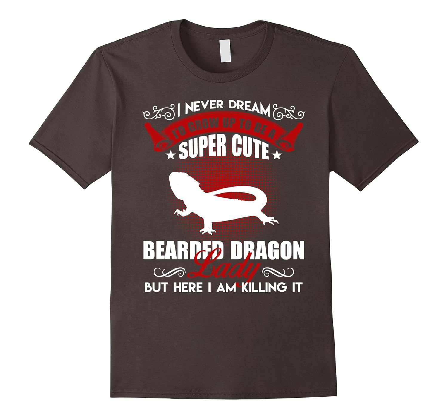 dragon lady t shirt