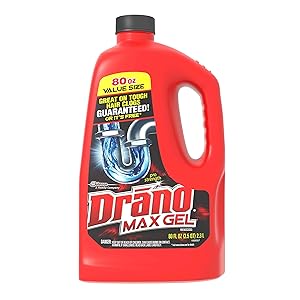 Liquid Plumr Vs Drano Which One To Choose Blessed In Home Making
