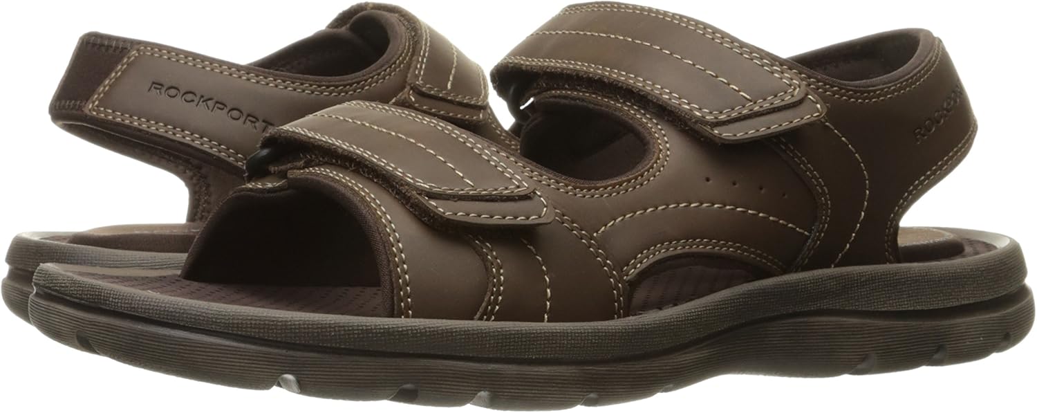 rockport shoes with velcro straps