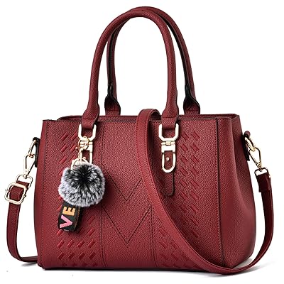 YNIQUE Satchel Purses and Handbags for Women Shoulder Tote Bags