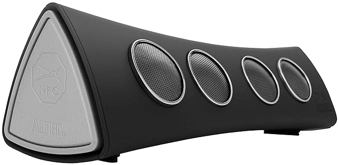 amazon altec lansing bluetooth speaker