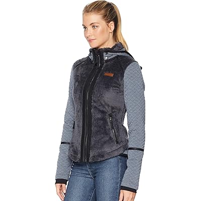 obermeyer stella fleece jacket