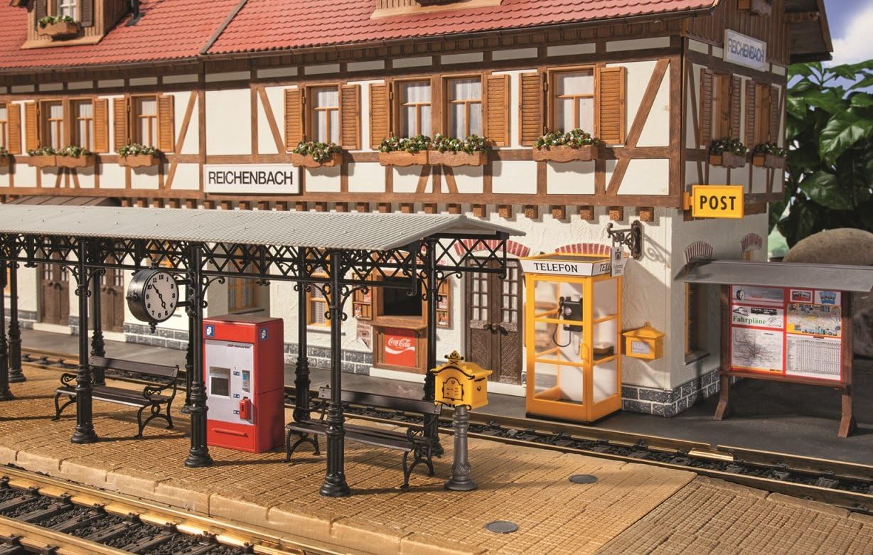 pola g scale building kits