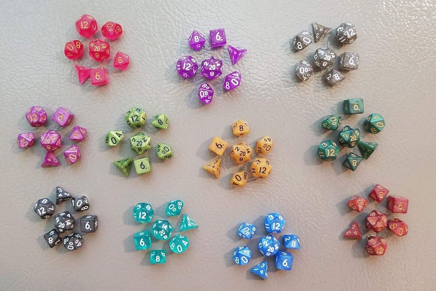 Best Refrigerator Magnets Dnd