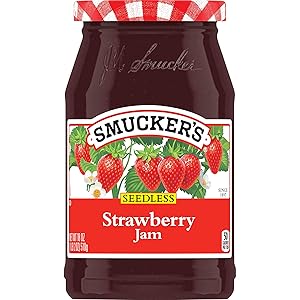 Smucker's Seedless Strawberry Jam, 18 Ounces