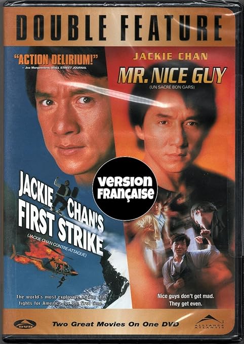 Jackie Chan Contre Attaque Jackie Chan Contre-Attaque (English/French) 1996 / Un Sacré Bon Gars