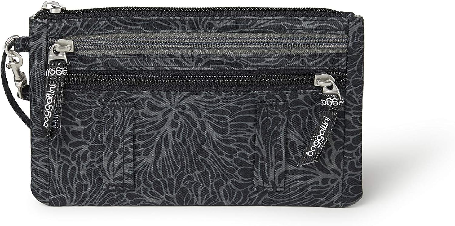  | baggallini RFID Currency Organizer | Travel Wallets