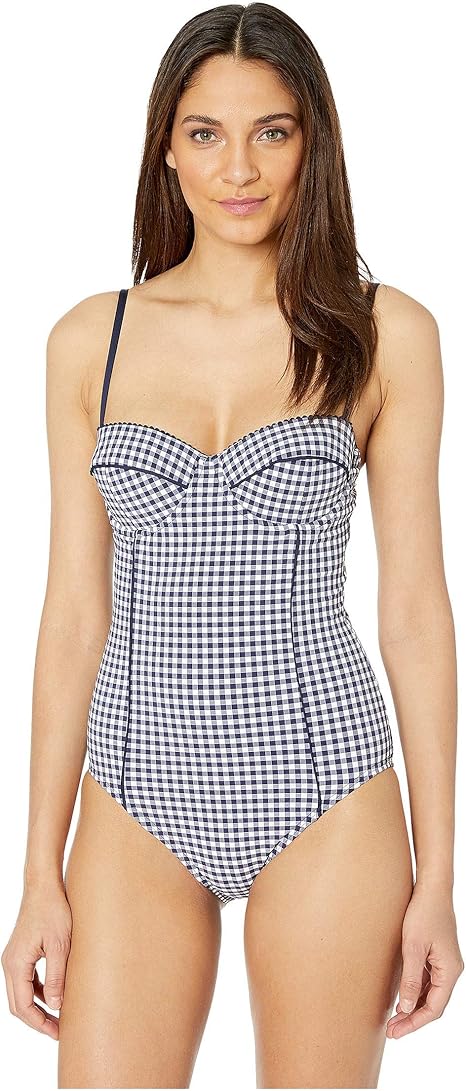 Amazon Kate Spade New York Swimwear レディース Us サイズ Medium ワンピース 通販