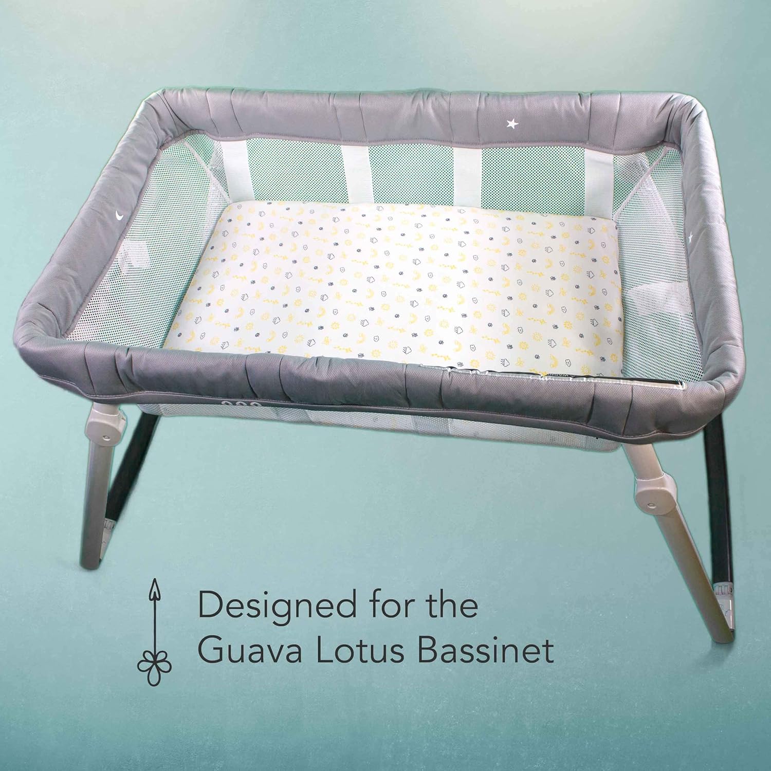 guava baby bassinet