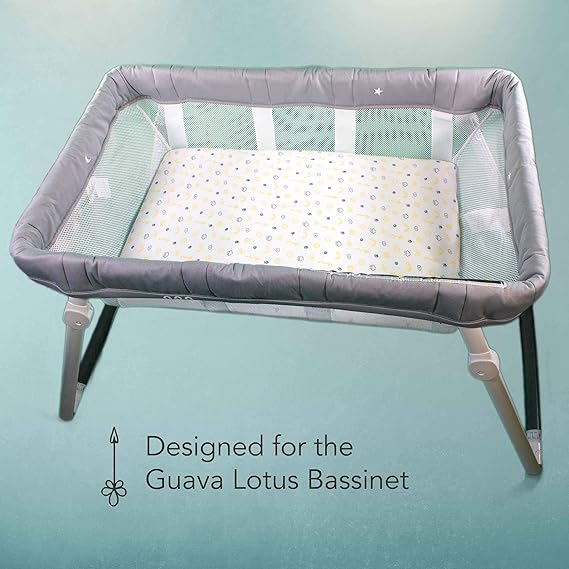 guava lotus bassinet