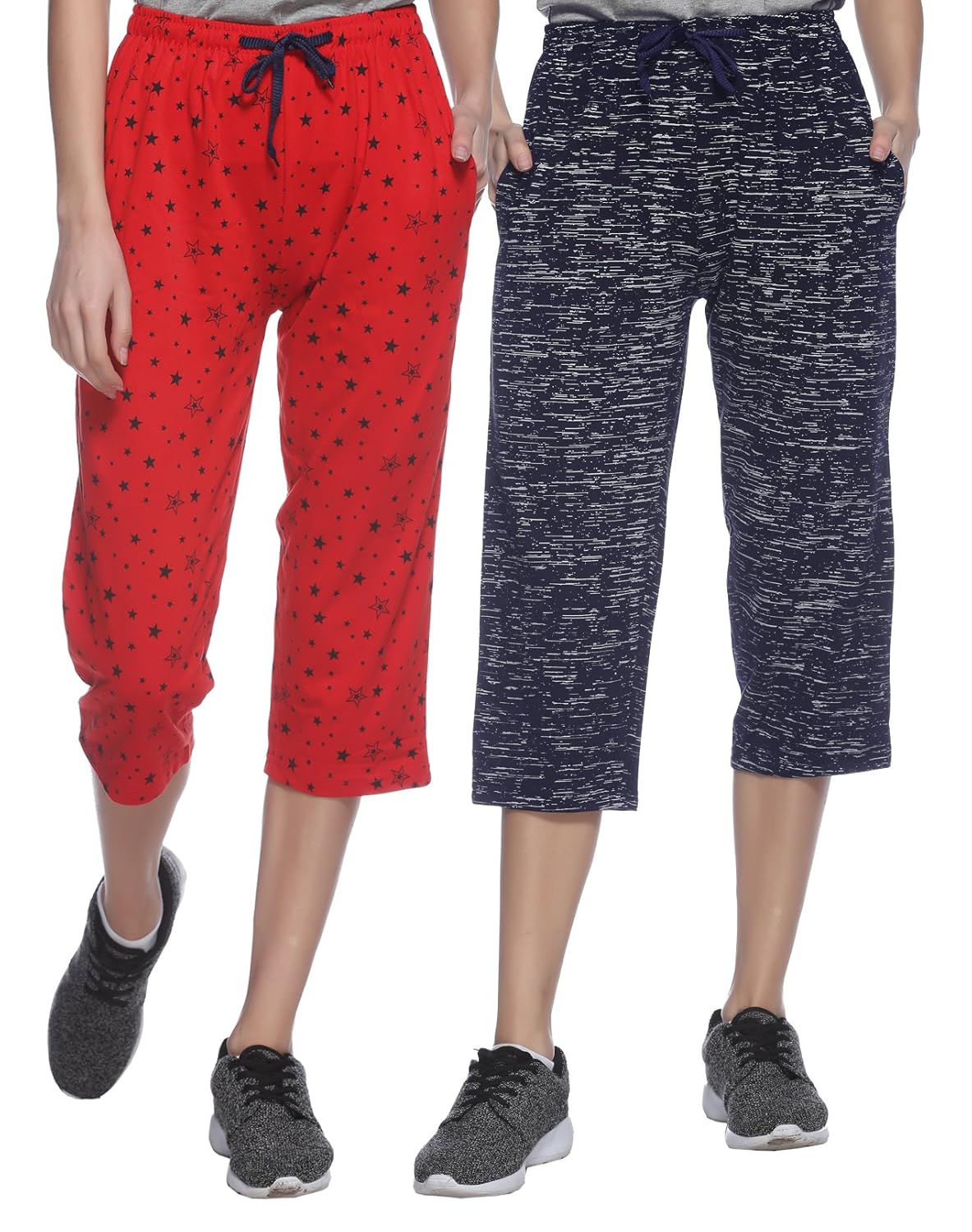 shaun women's capris