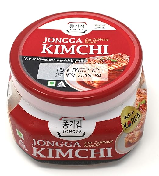 Kim S Veg Kimchi Amazon In Grocery Gourmet Foods