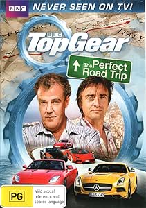 Top Gear The Perfect Roadtrip (DVD): Phil Churchward, Richard Hammond, Jeremy Clarkson: Amazon