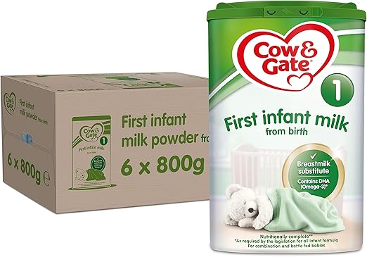 cow and gate formula