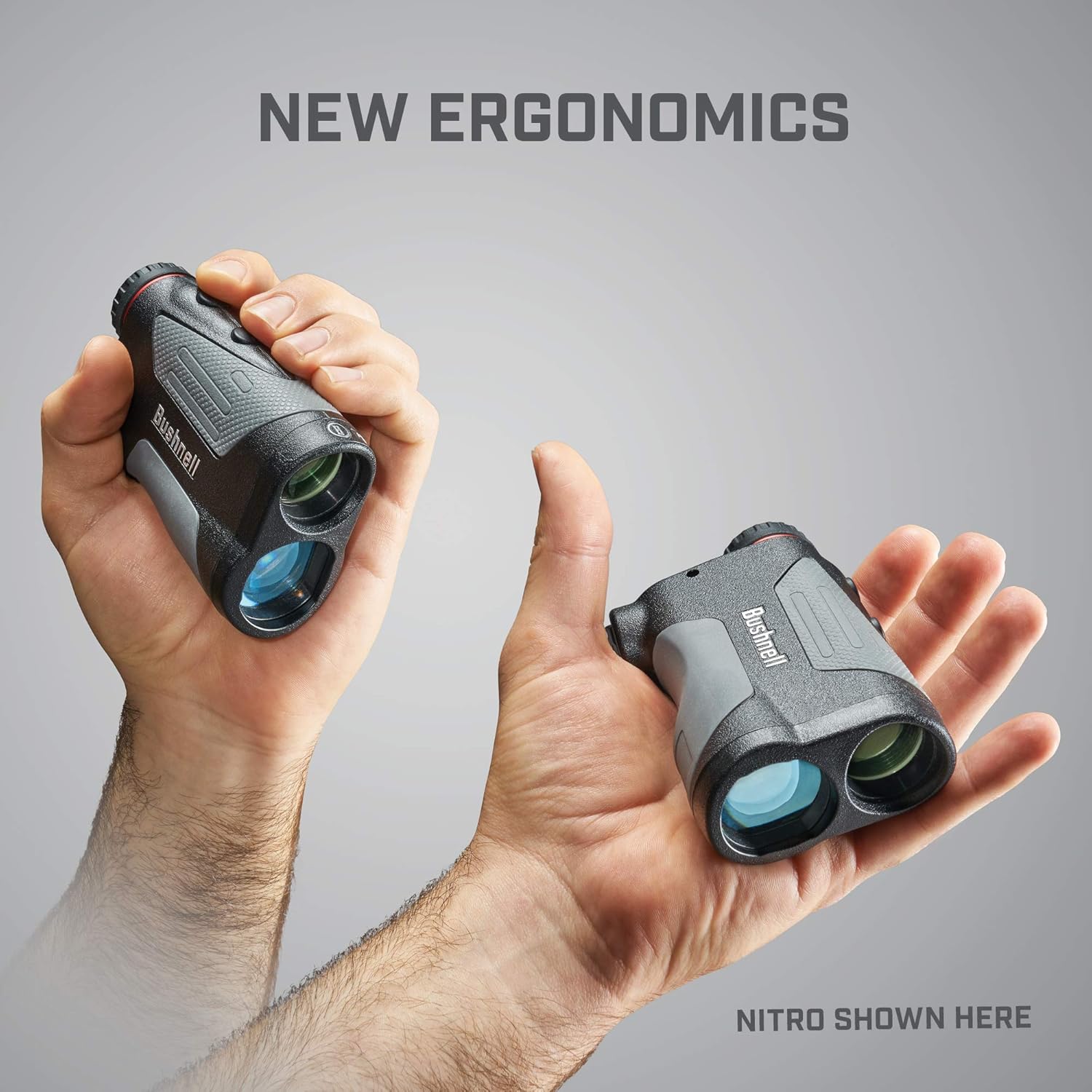 Bushnell Engage Hunting Laser Rangefinder_LE1300SBL, Multi, One Size : Sports & Outdoors