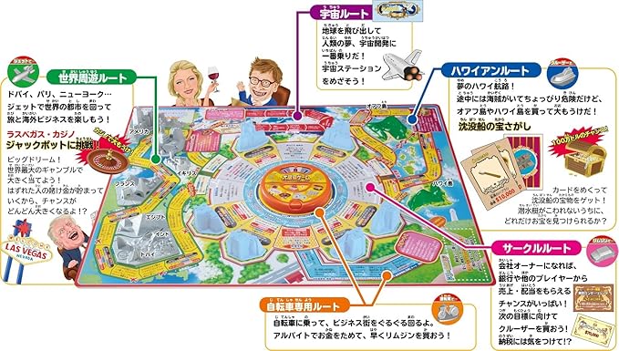Amazon 大富豪ゲーム ボードゲーム おもちゃ
