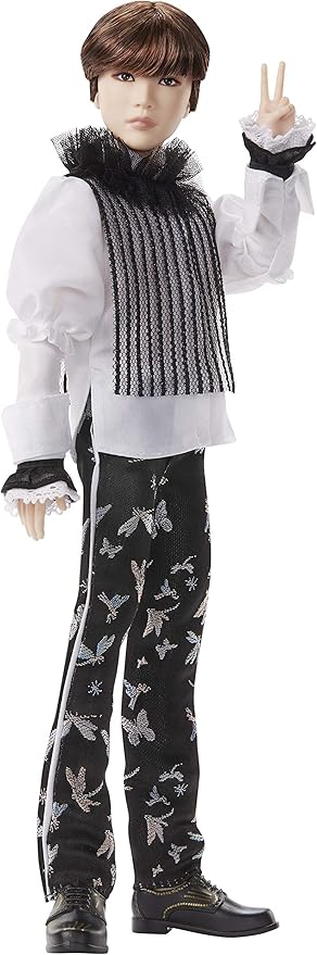 Amazon.com: BTS Suga Prestige Doll 