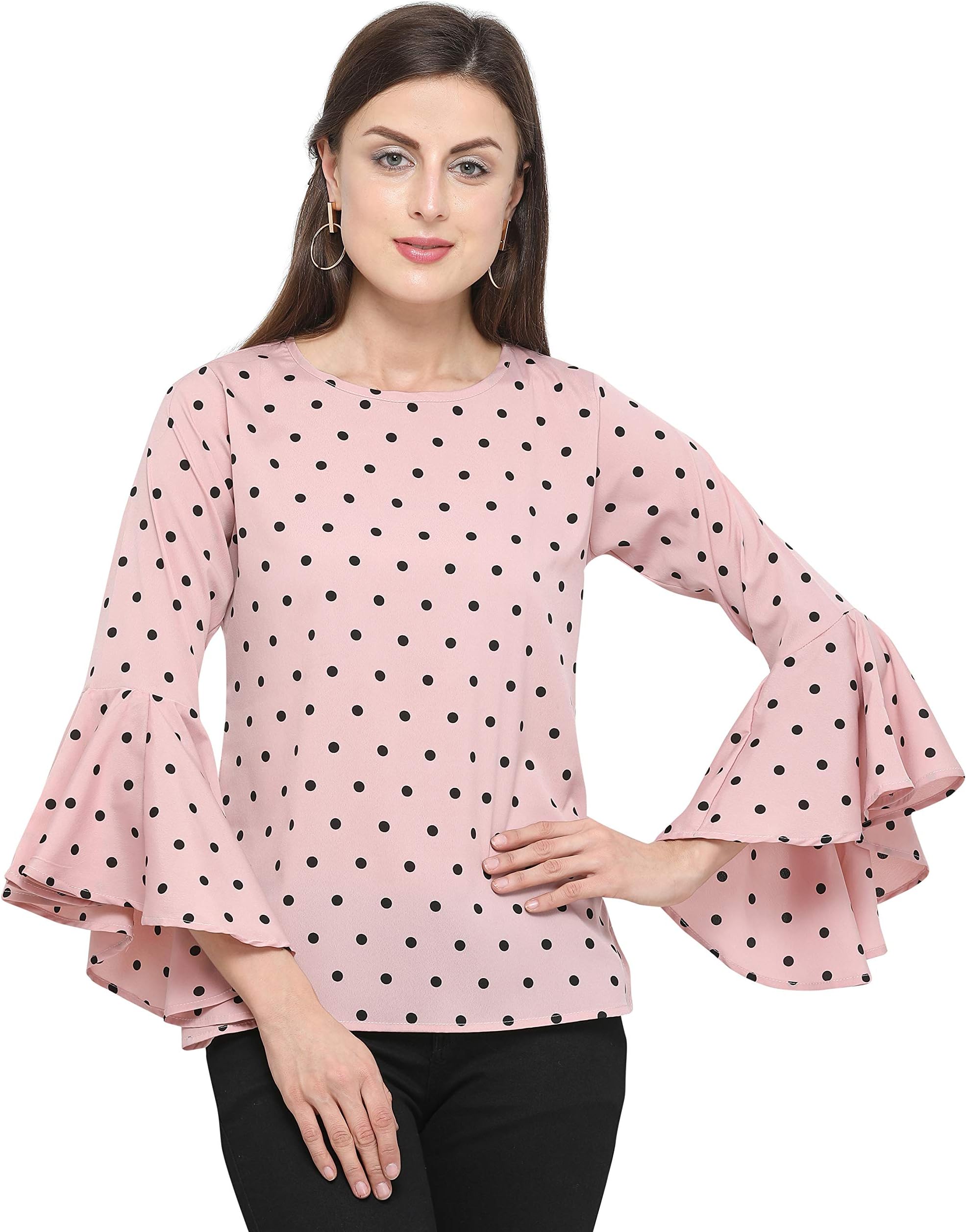 SereinWomen's Regular Fit Top