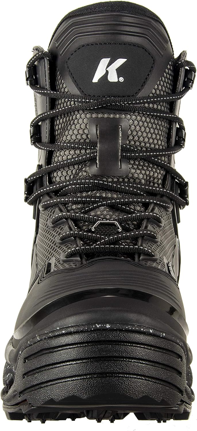 Korkers River Ops - Guide-Caliber Performance - Includes Interchangeable Felt & Vibram Soles : Sports & Outdoors